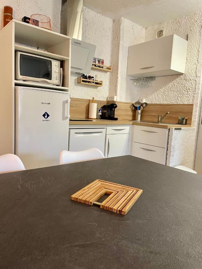 Appartement Avec Vue A Couper Le Souffle ! Cauterets Exterior photo