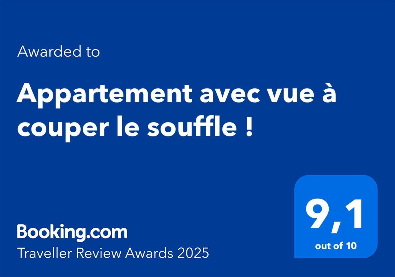 Appartement Avec Vue A Couper Le Souffle ! Cauterets Exterior photo